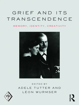 cover image of Grief and Its Transcendence